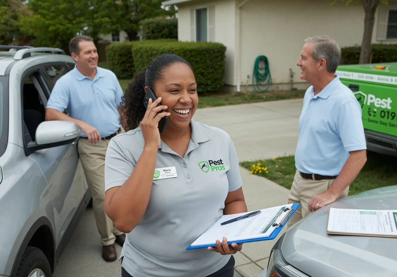 Pest Control Walton, KS FAQs